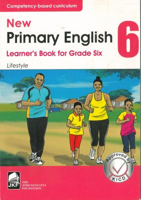 New Primary English Grade 6